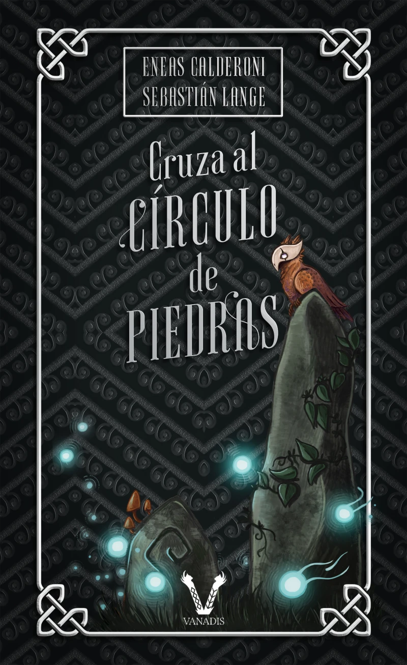 Portada: Cruza al círculo de piedras