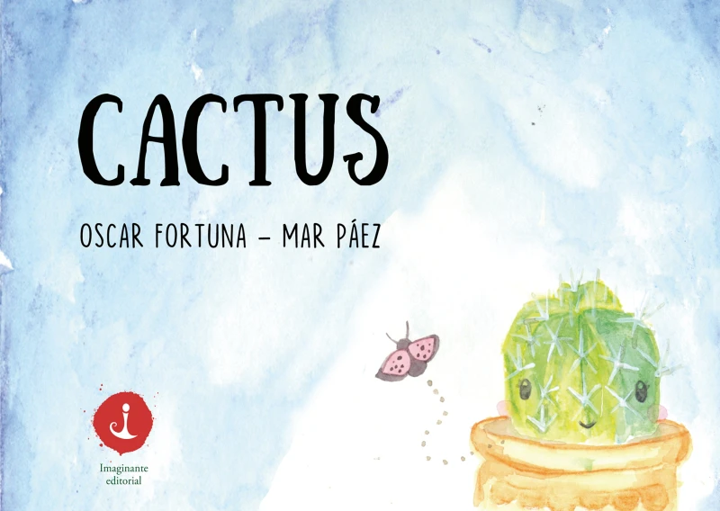 Portada: Cactus