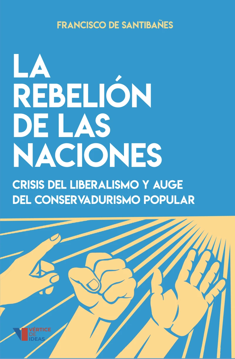 Portada: La rebelión de las naciones