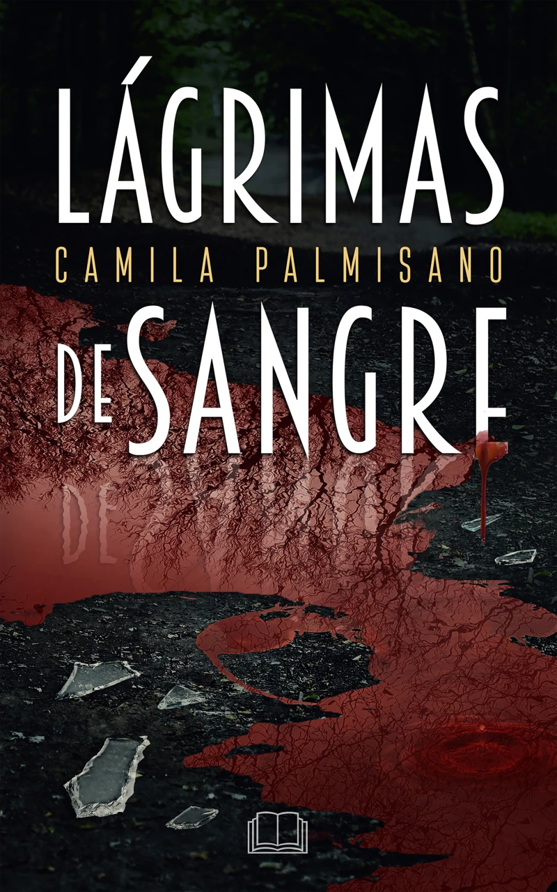 Portada: Lágrimas de sangre