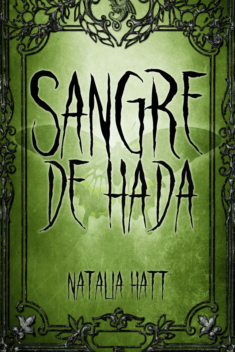 Portada: Sangre de hada