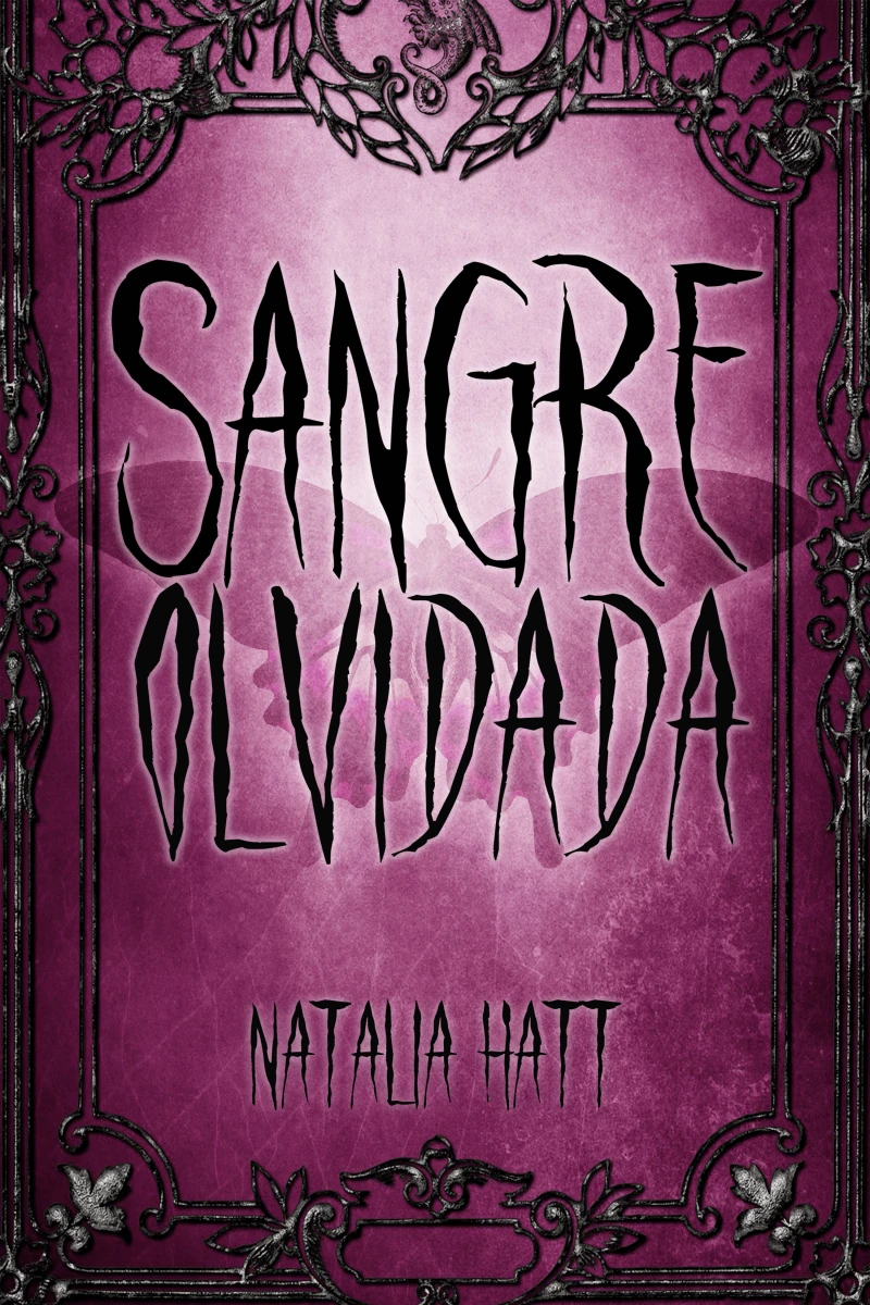 Portada: Sangre olvidada