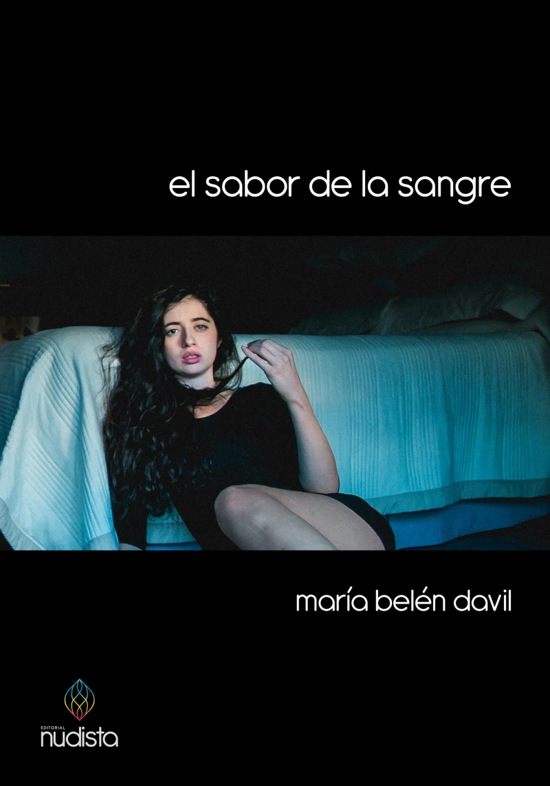 Portada: El sabor de la sangre