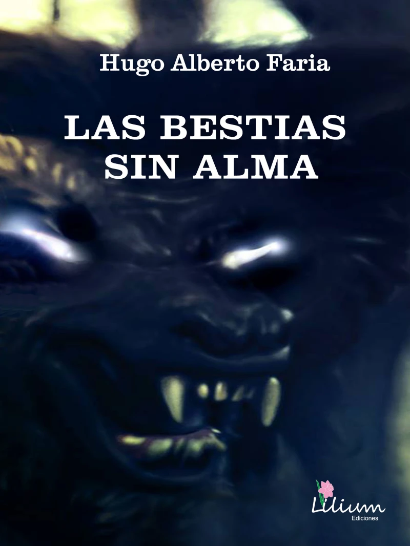 Portada: Las bestias sin alma