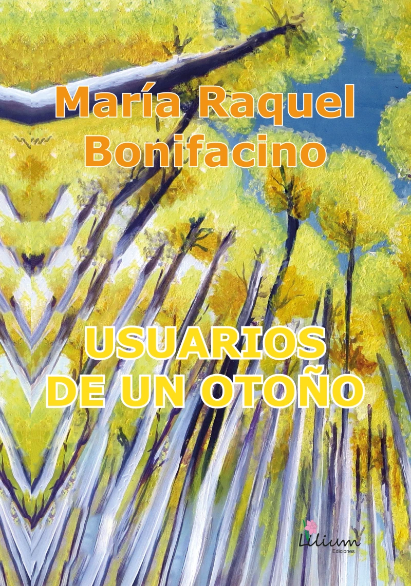 Portada: Usuarios de un otoño
