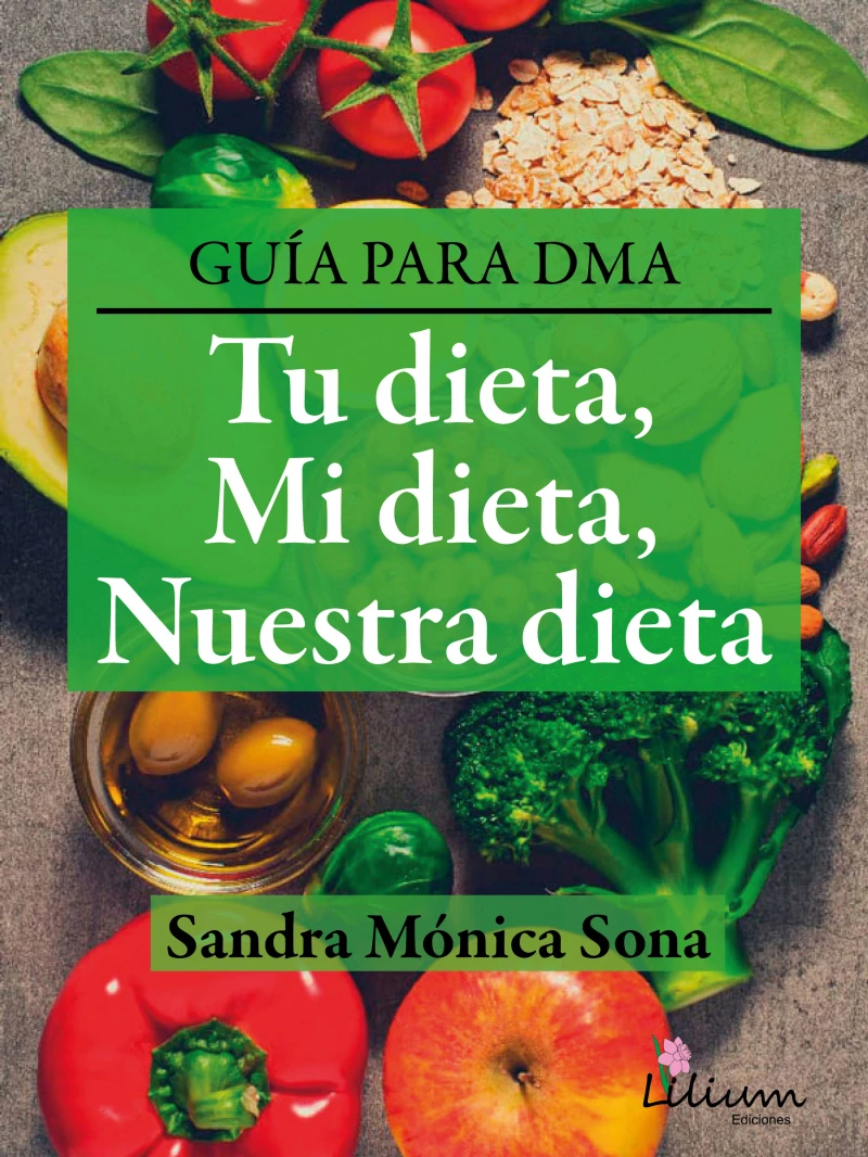 Portada: Tu dieta, mi dieta, nuestra dieta