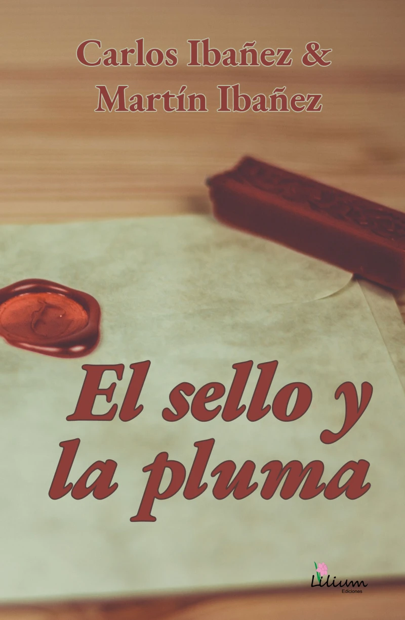 Portada: El sello y la pluma