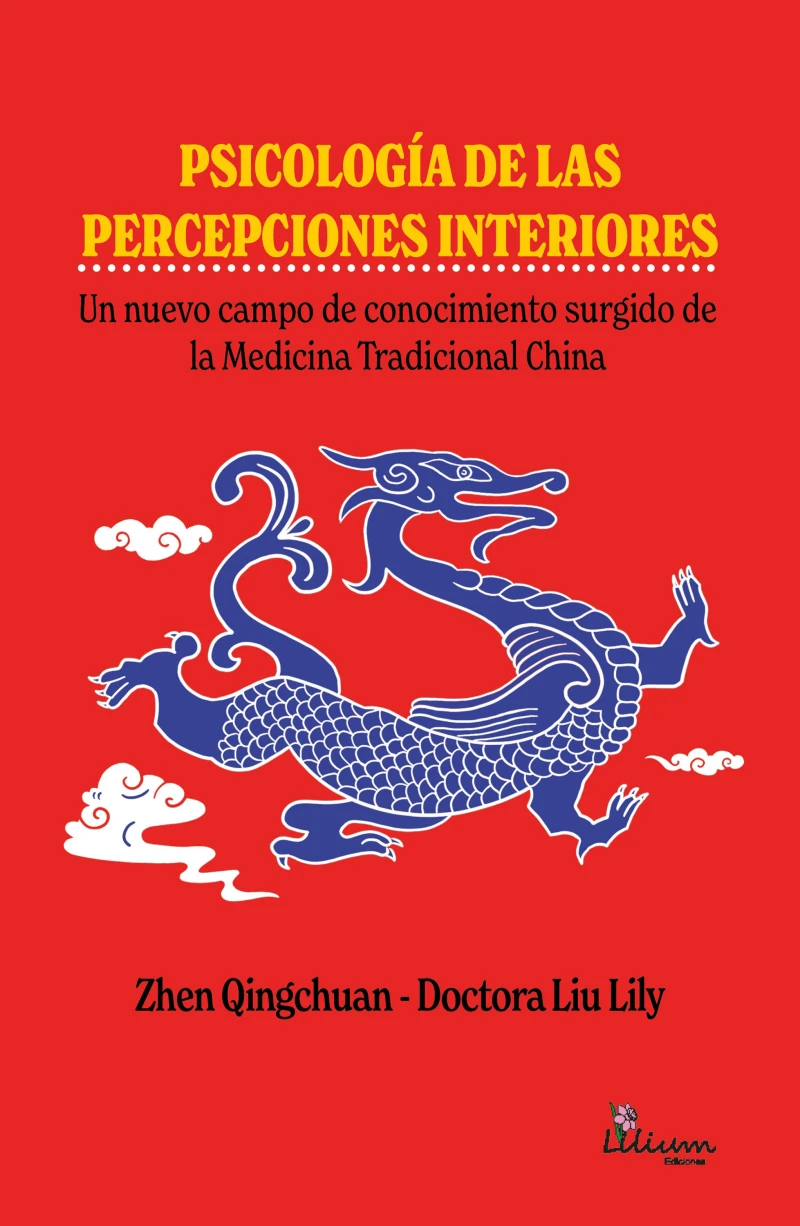 Portada: Psicología de las percepciones interiores