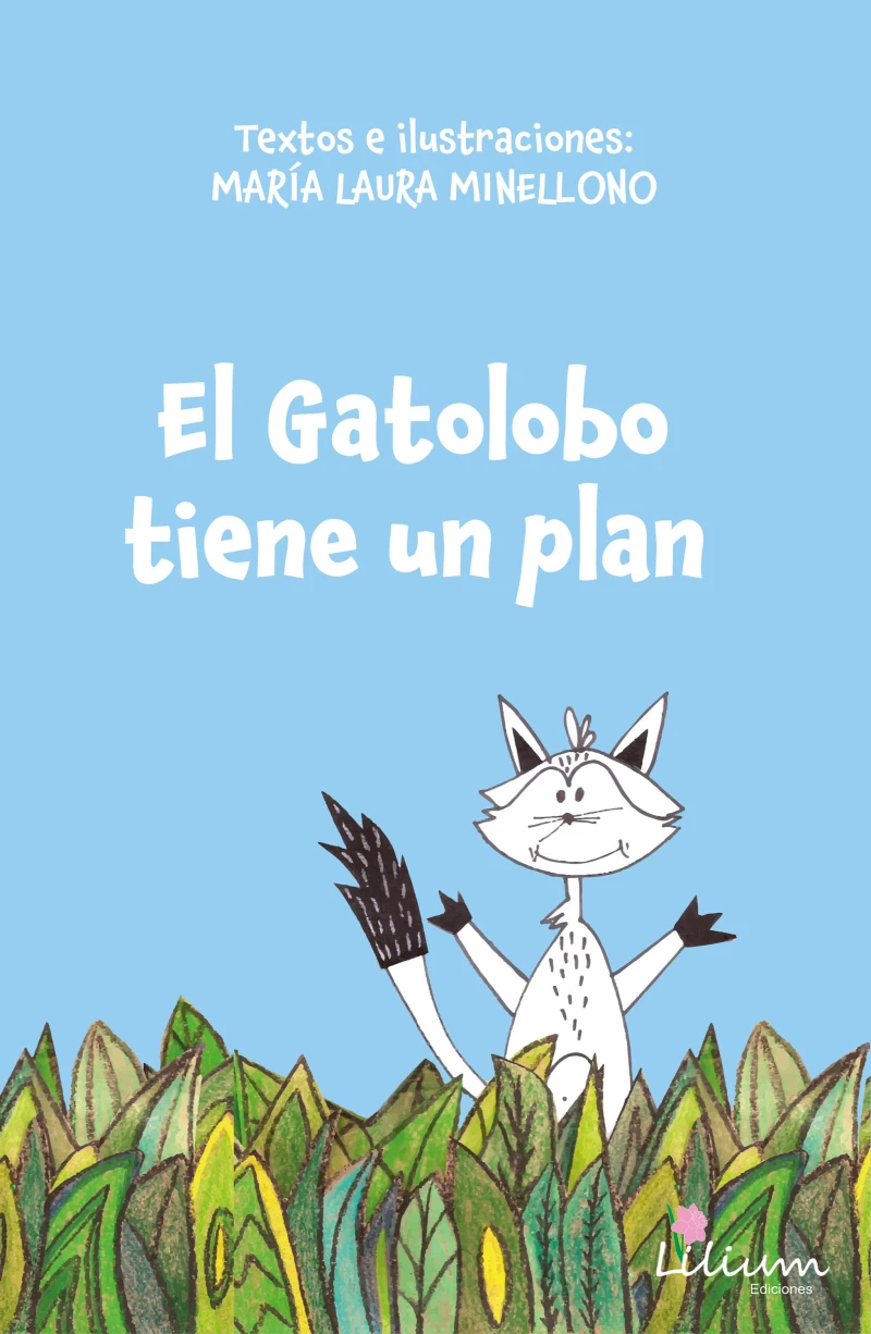 Portada: El Gatolobo tiene un plan