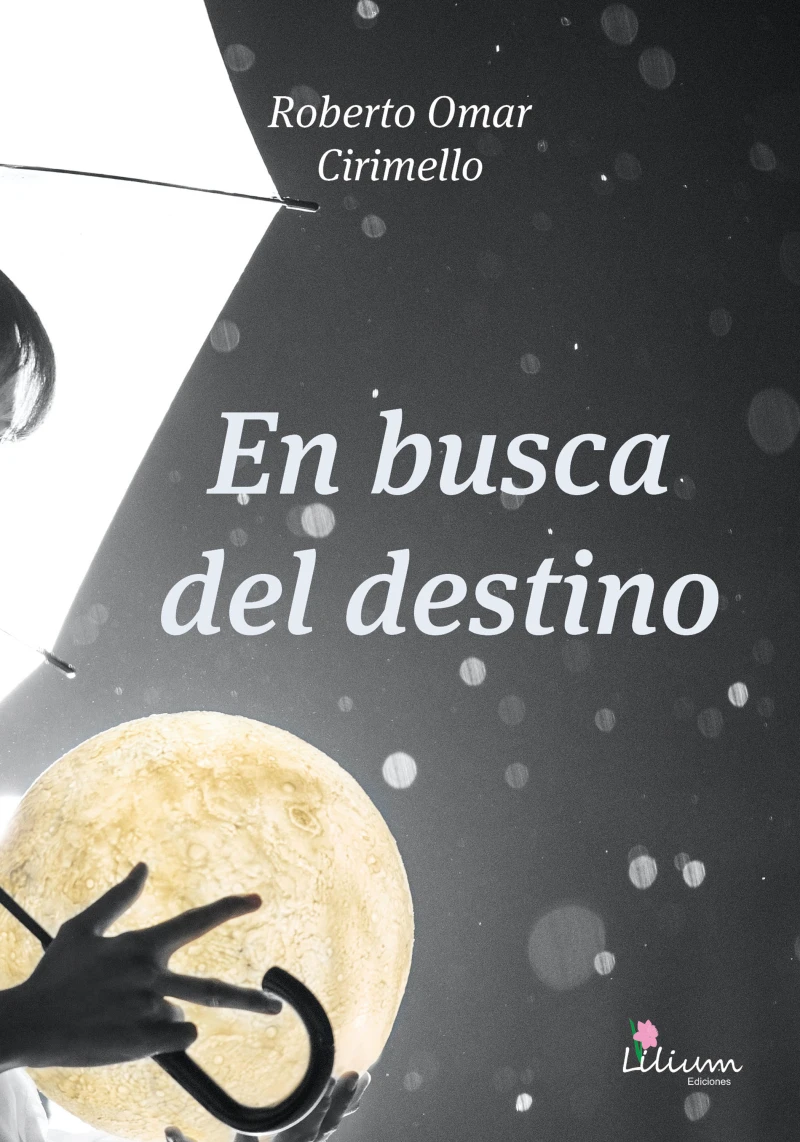 Portada: En busca del destino