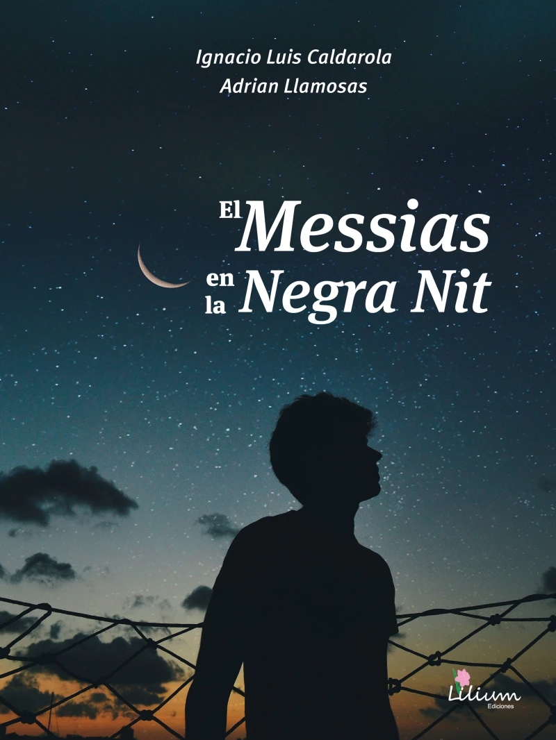 Portada: El Messias en la Negra Nit