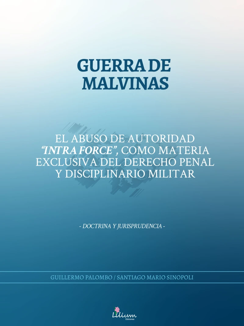 Portada: Guerra de Malvinas