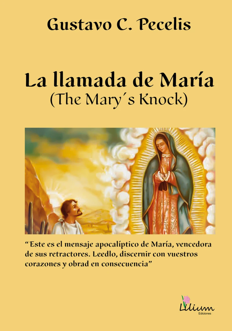 Portada: La llamada de María (The Mary's Knock)