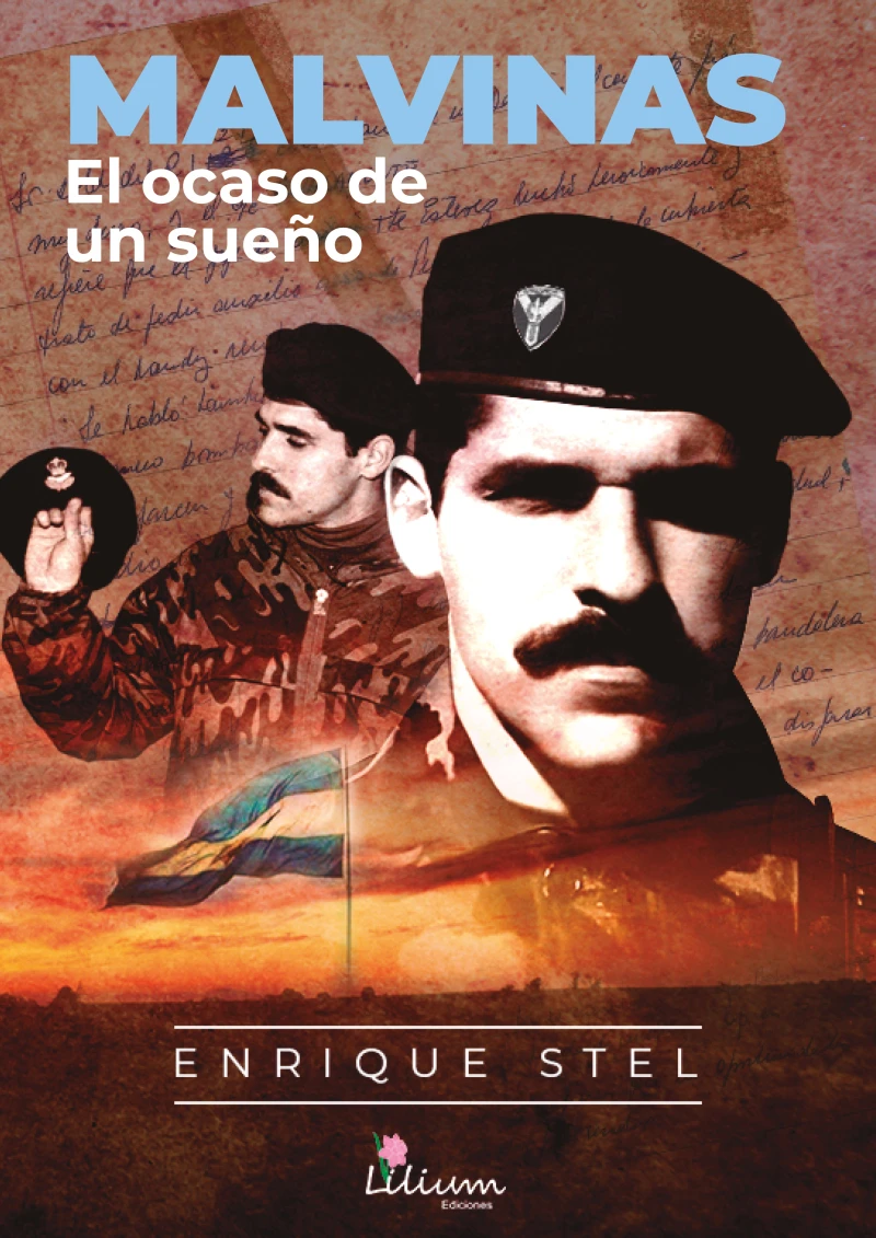 Portada: Malvinas: El Ocaso de un Sueño
