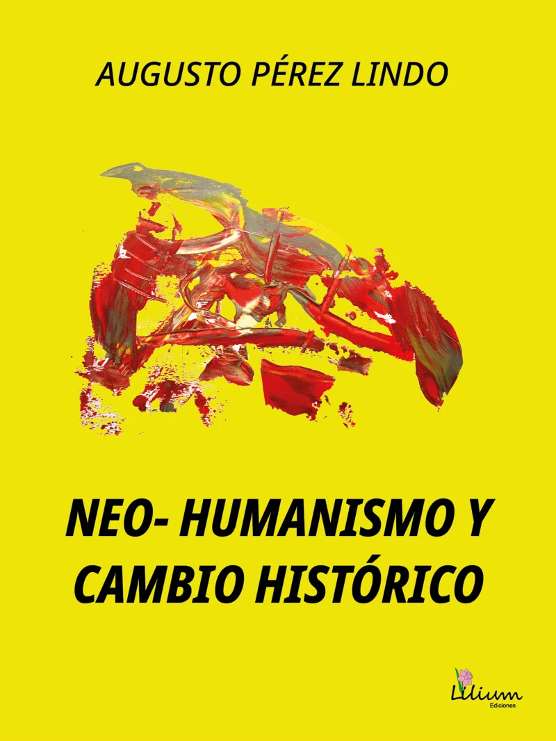 Portada: Neo-Humanismo y Cambio histórico