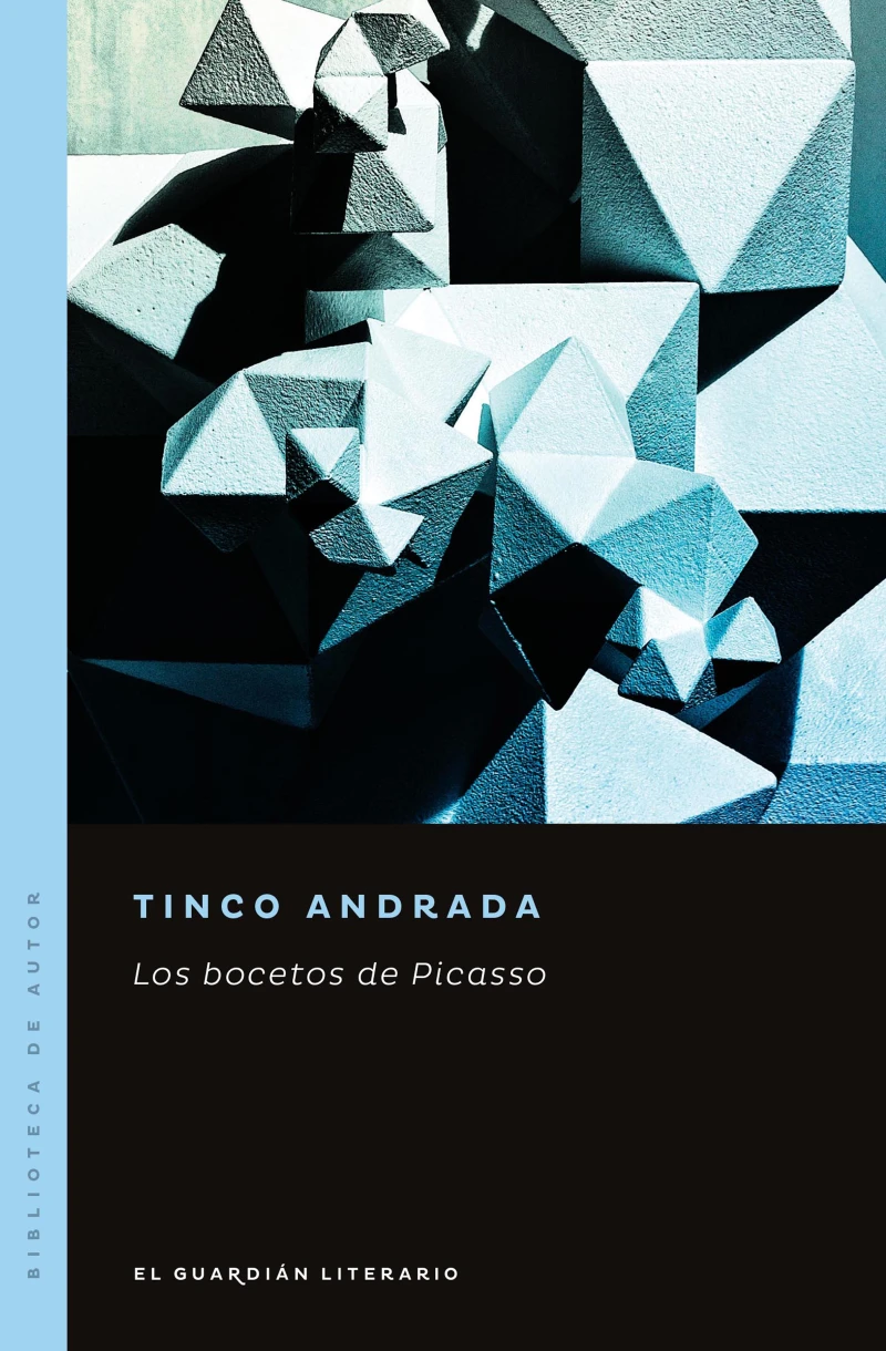 Portada: Los bocetos de Picasso
