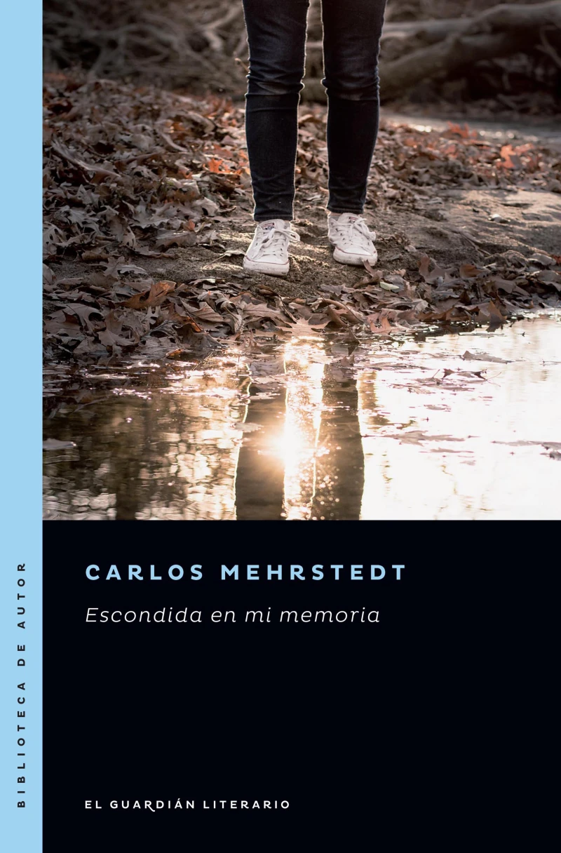 Portada: Escondida en mi memoria