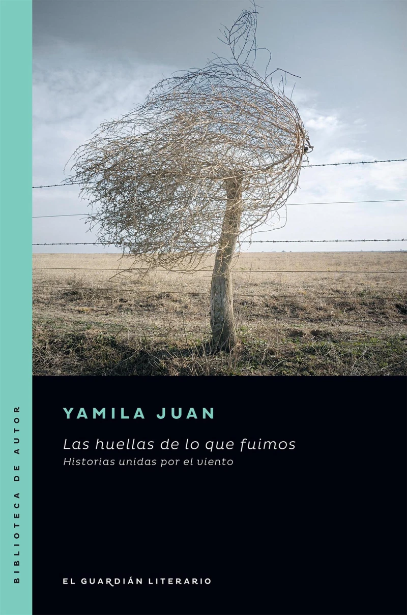 Portada: Las huellas de lo que fuimos