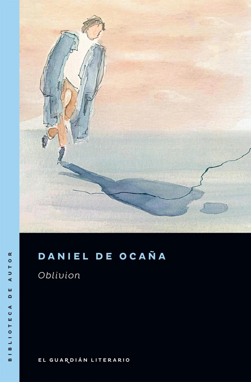 Portada: Oblivion