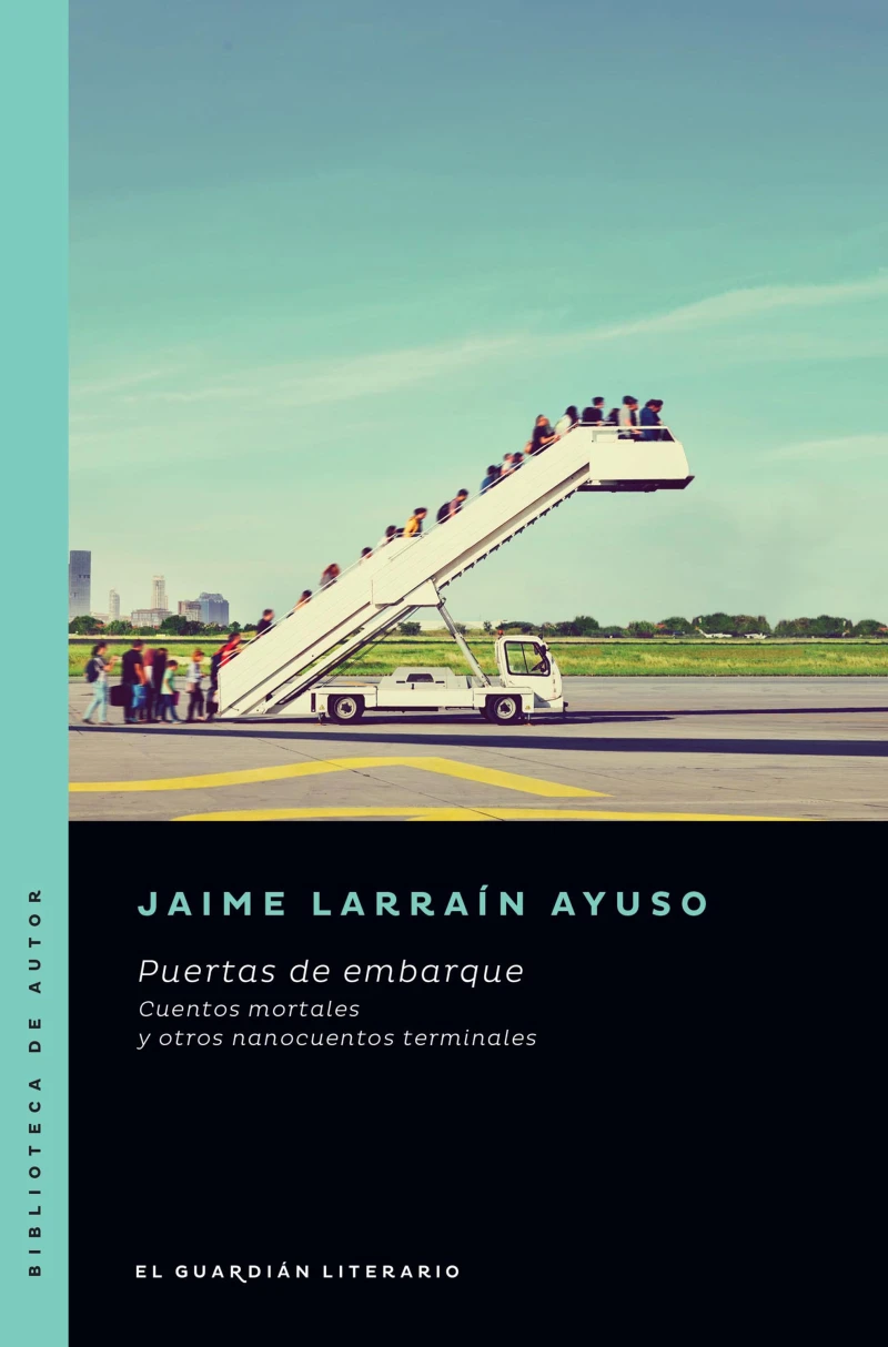 Portada: Puertas de embarque