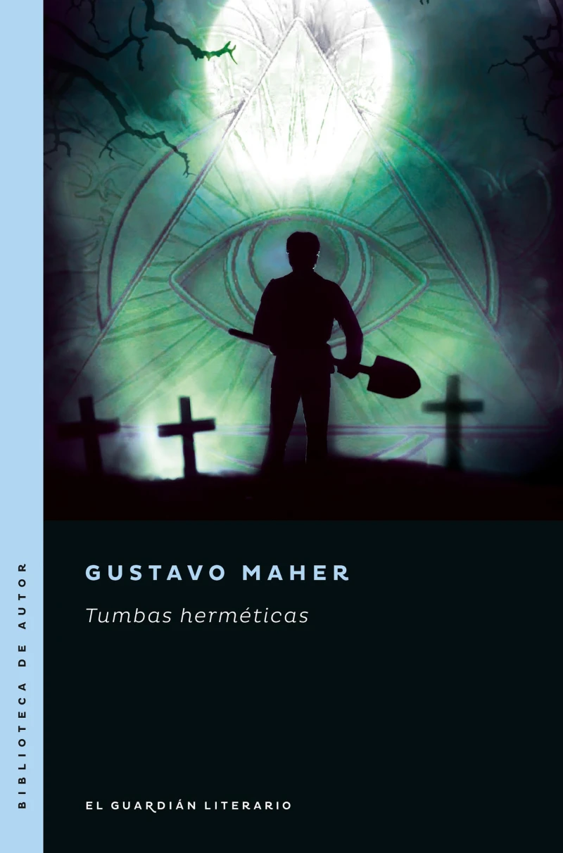 Portada: Tumbas herméticas