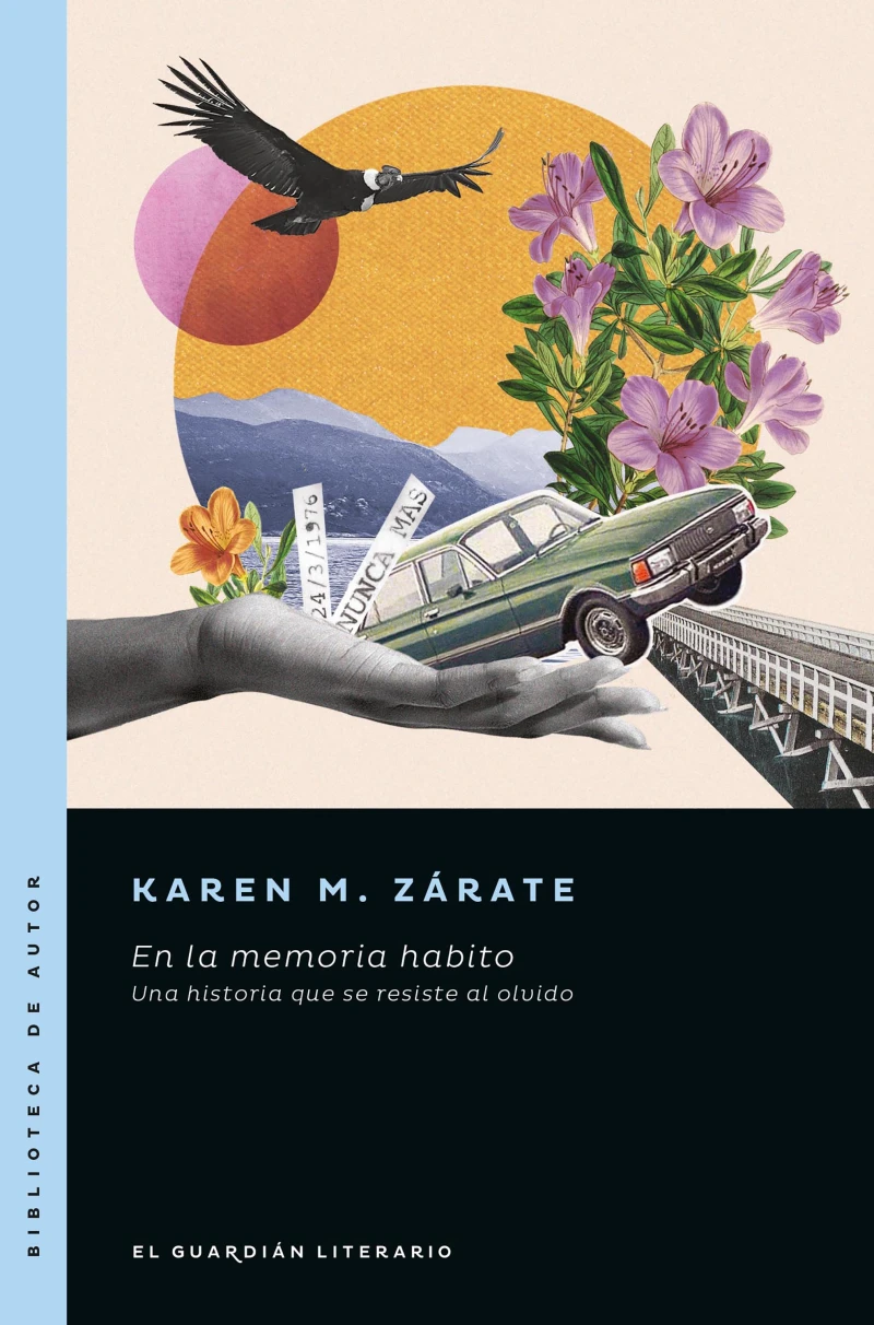 Portada: En la memoria habito