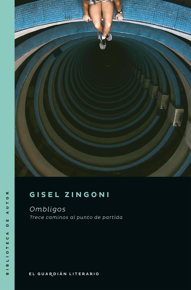 Portada: Ombligos