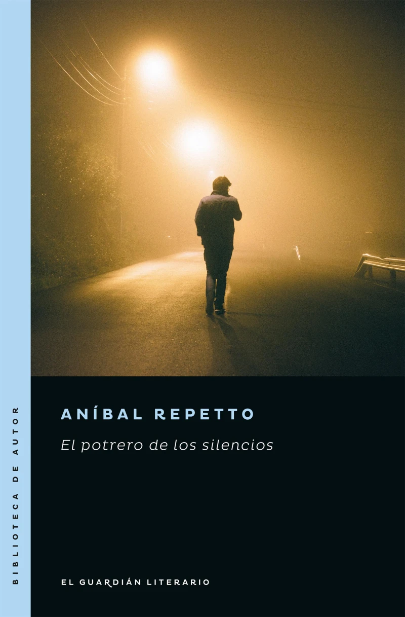 Portada: El potrero de los silencios