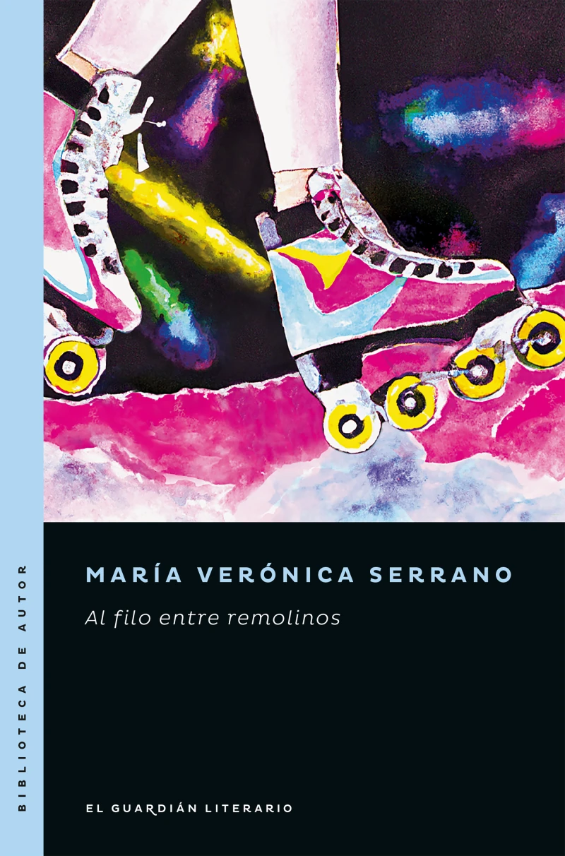 Portada: Al filo entre remolinos