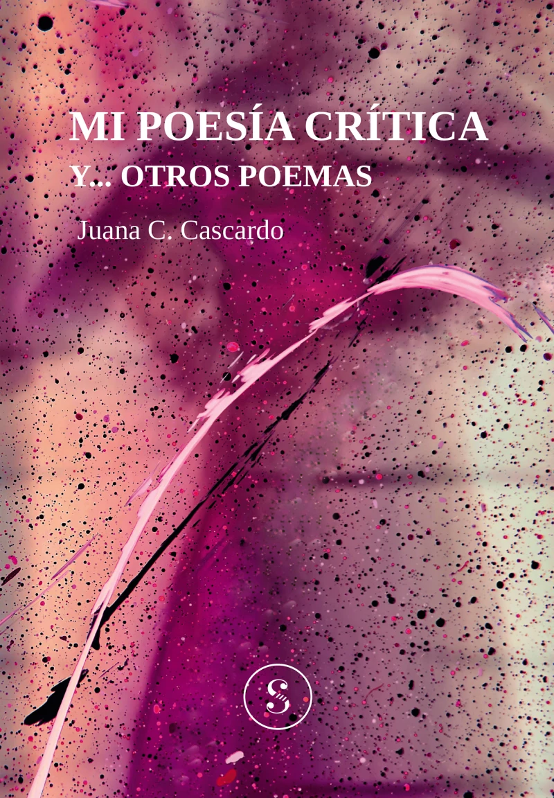 Portada: Mi poesía critica y... otros poemas