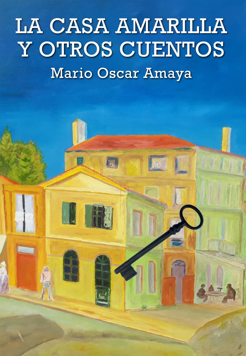 Portada: La casa amarilla y otros cuentos