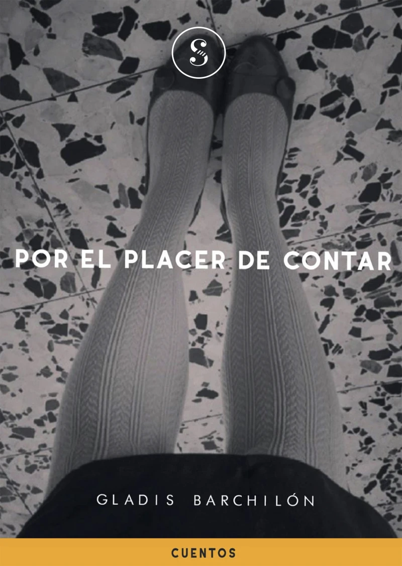 Portada: Por el placer de contar