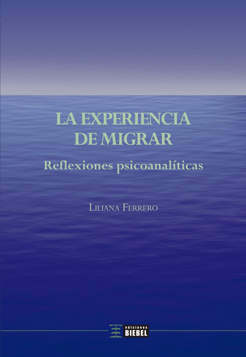 Portada: La experiencia de migrar