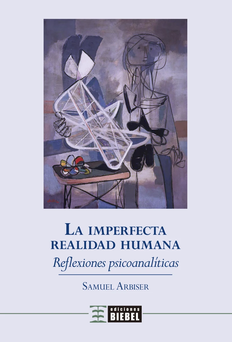 Portada: La imperfecta realidad humana