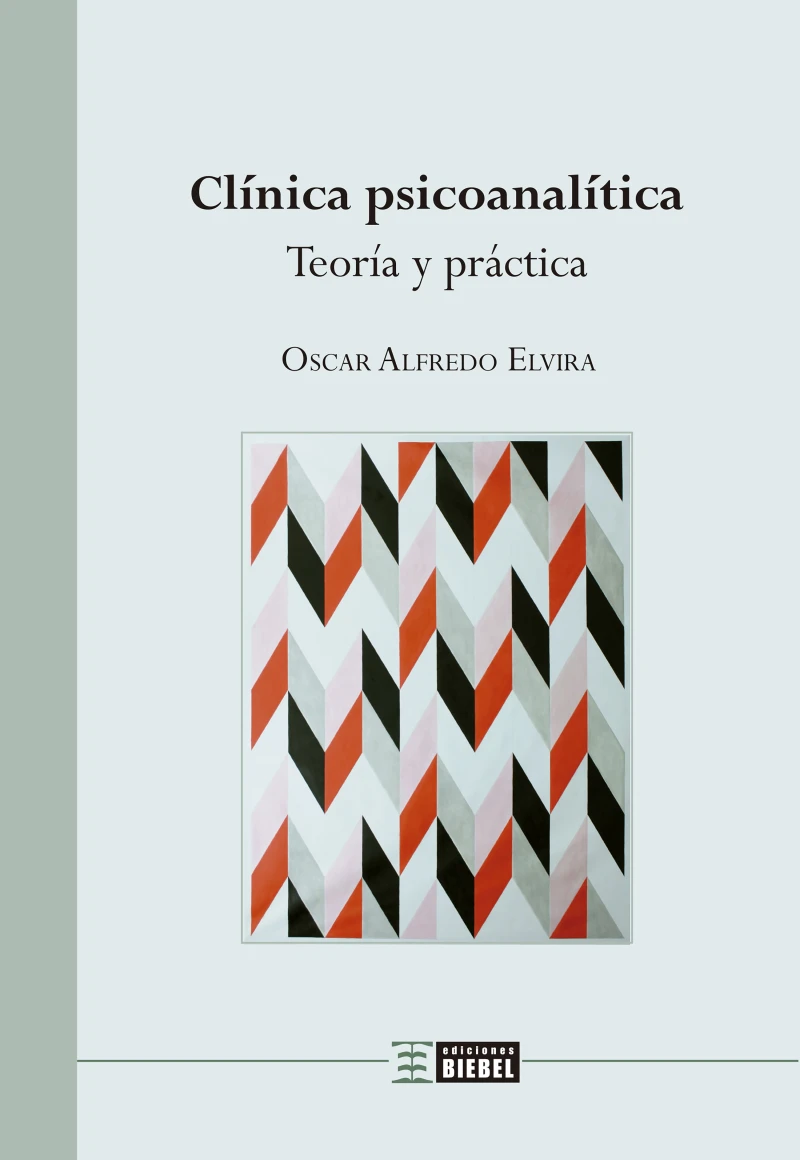 Portada: Clínica psicoanalítica