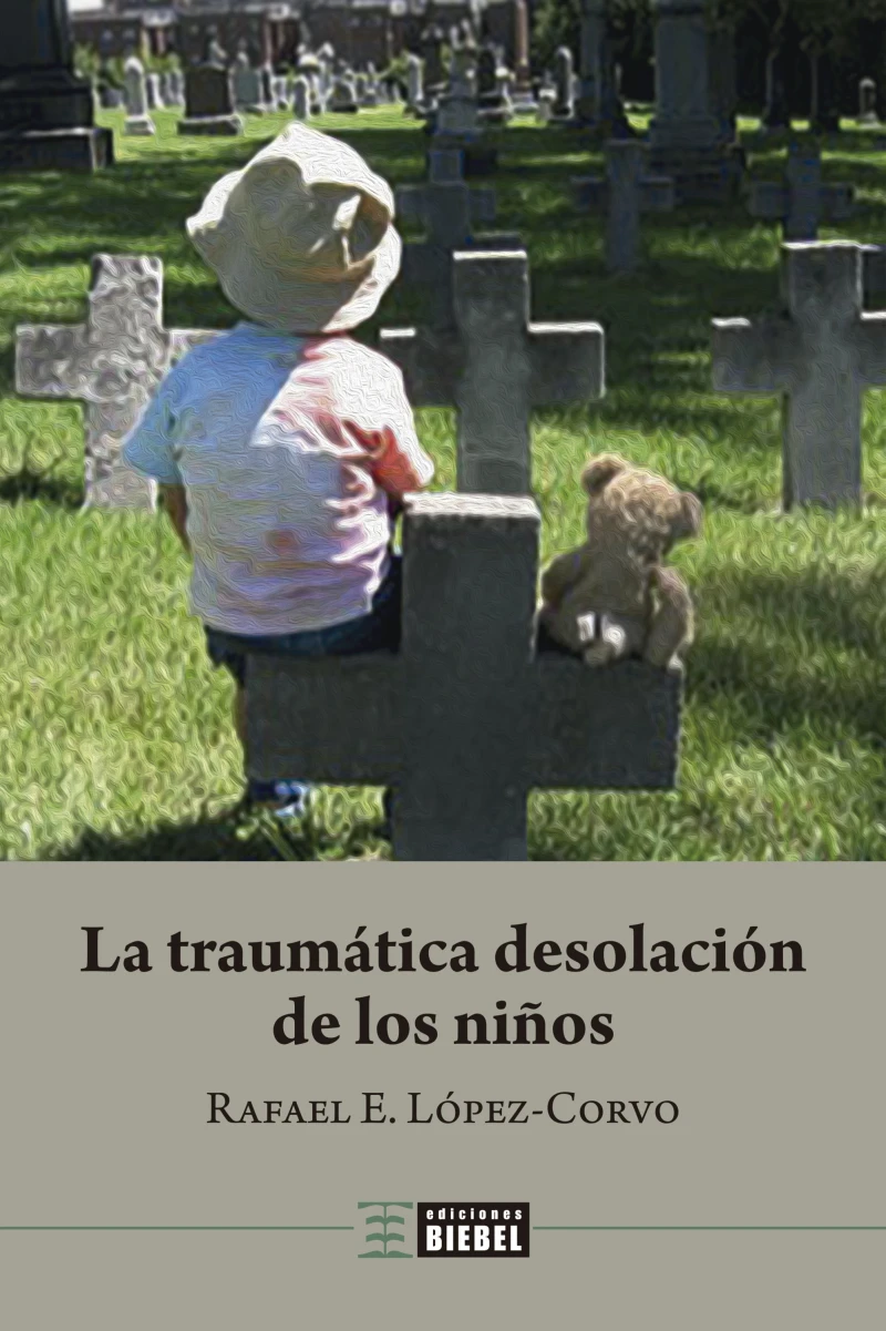 Portada: La traumática desolación de los niños