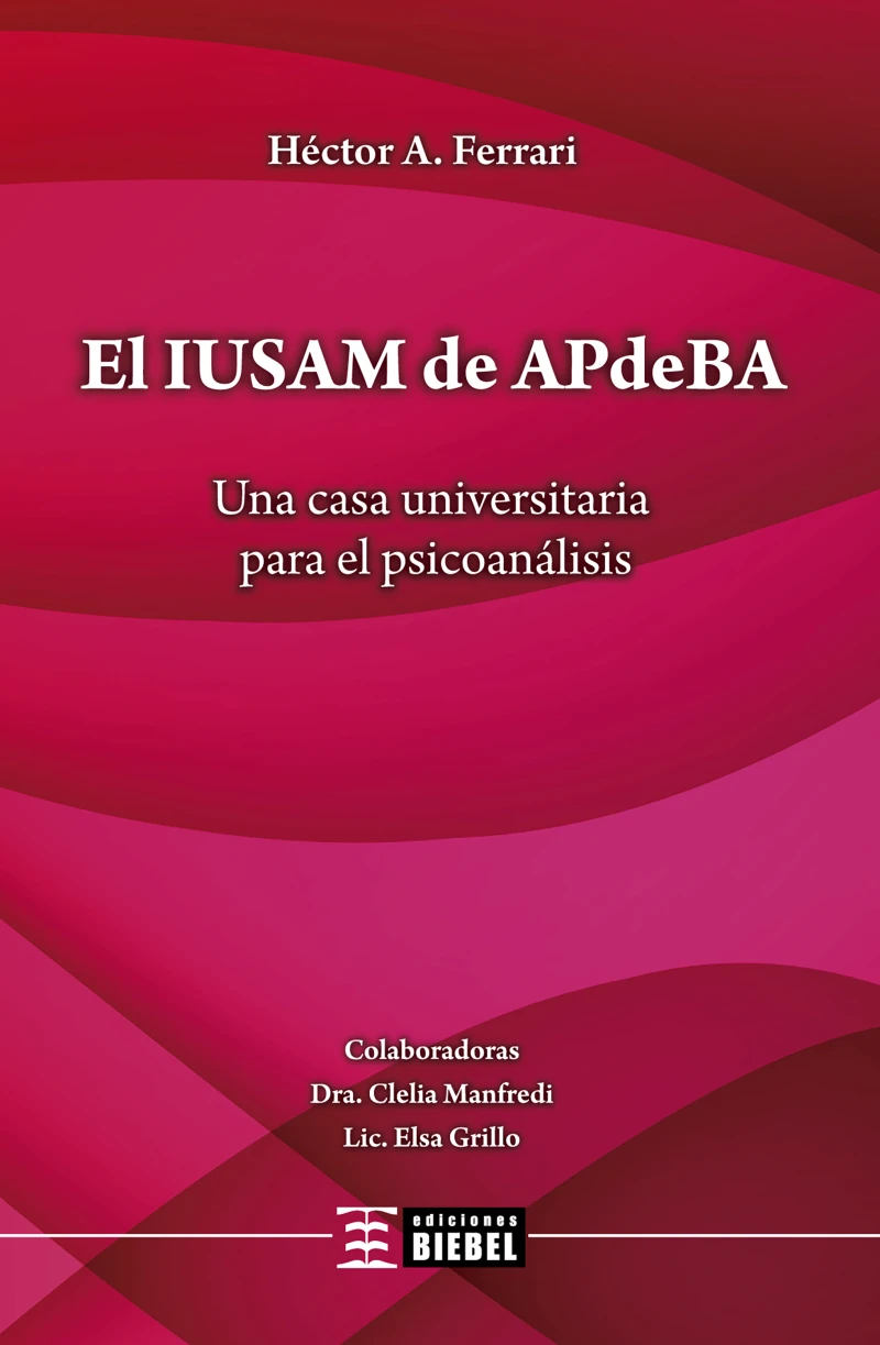 Portada: El IUSAM de APdeBA