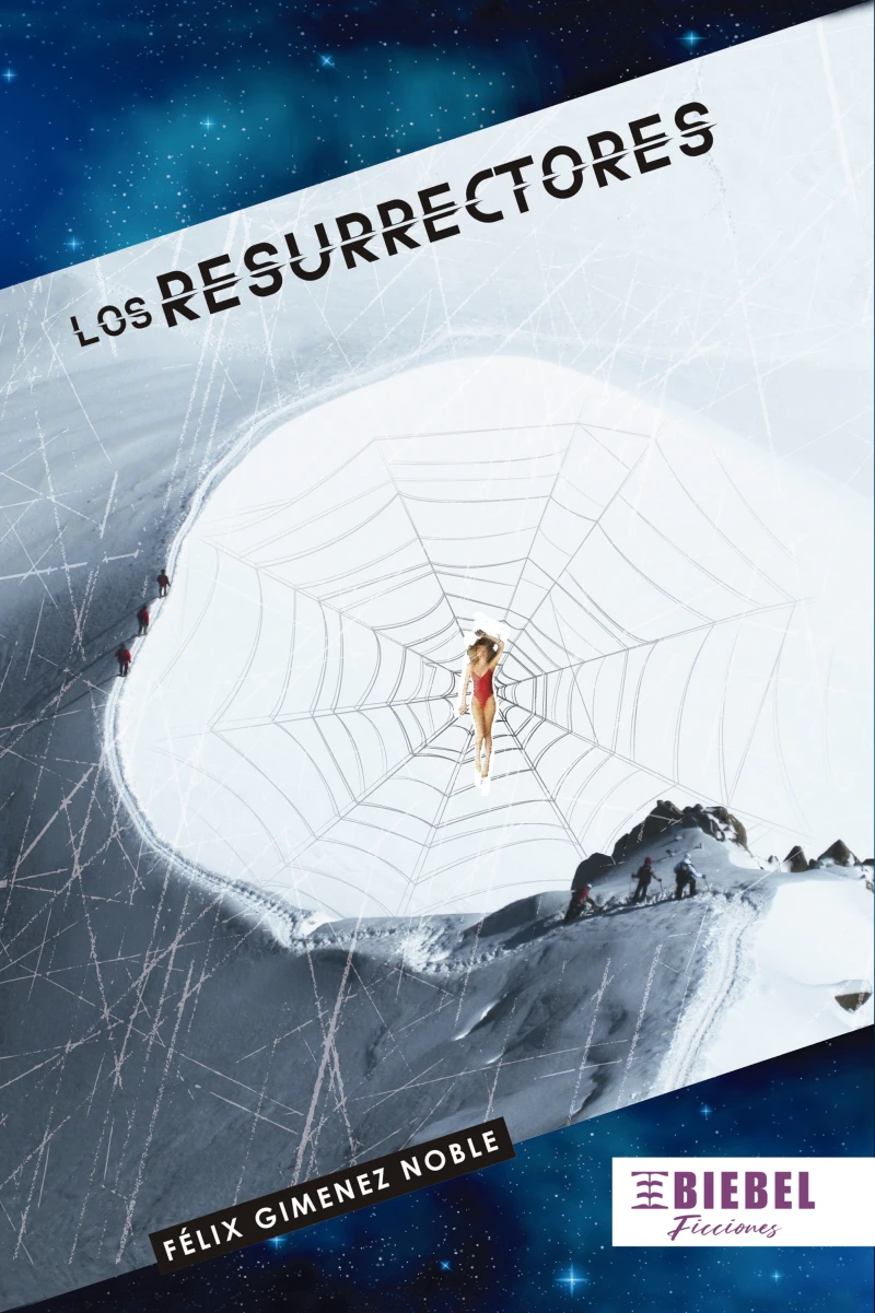 Portada: Los Resurrectores