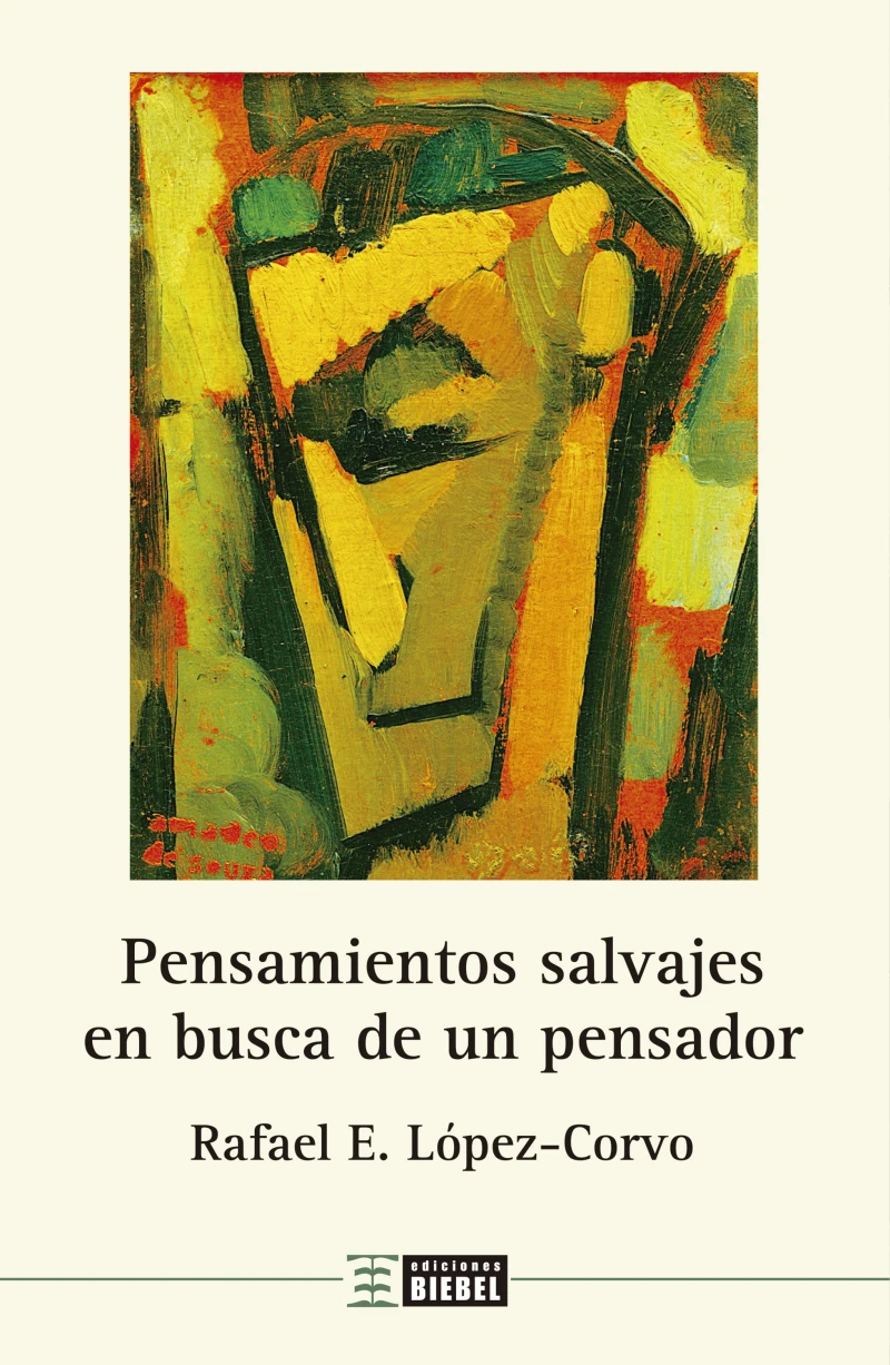 Portada: Pensamientos salvajes en busca de un pensador