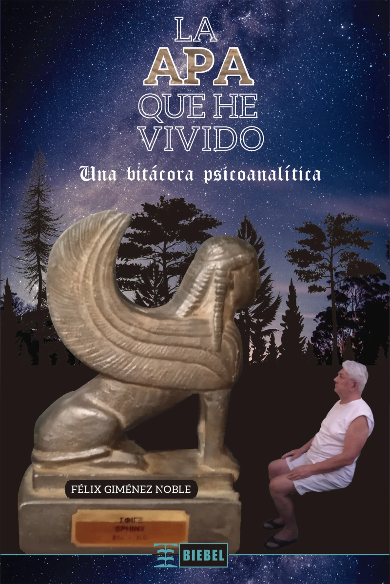Portada: La APA que he vivido