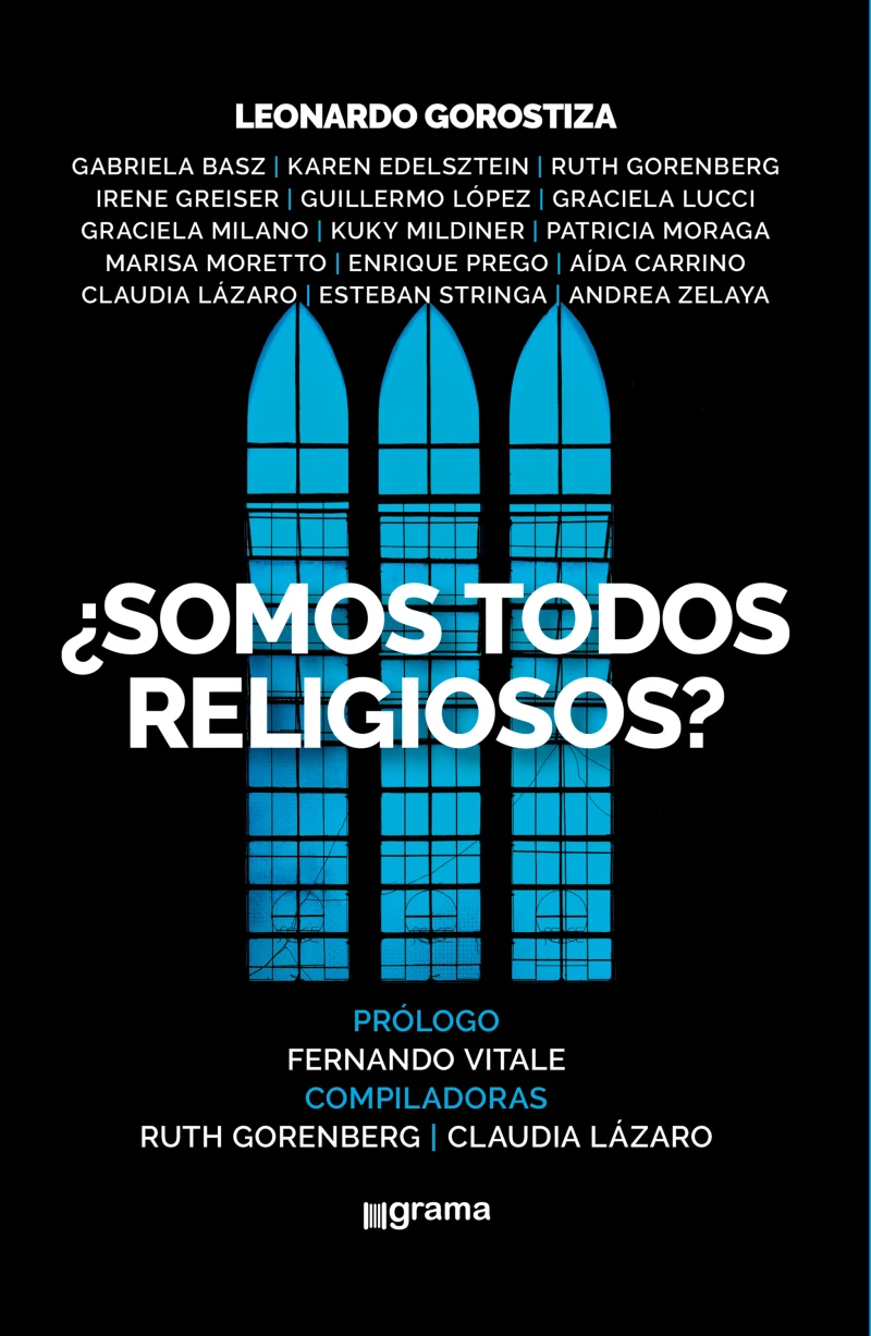 Portada: ¿Somos todos religiosos?
