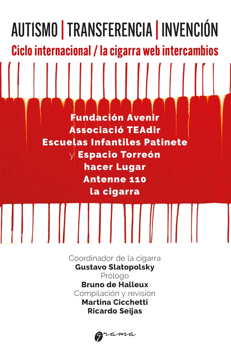Portada: Autismo | Transferencia | Invención