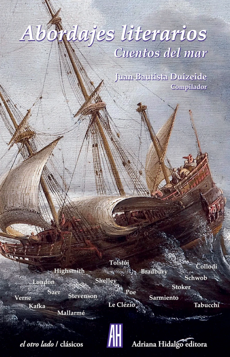 Portada: Abordajes literarios