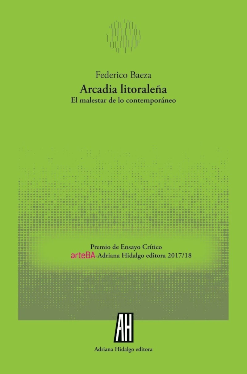 Portada: Arcadia litoraleña 