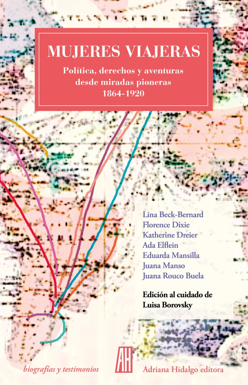 Portada: Mujeres viajeras