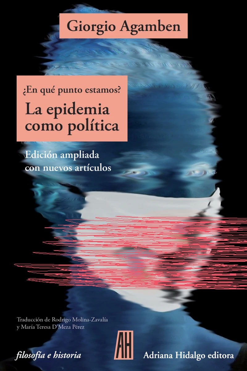 Portada: ¿En qué punto estamos? La epidemia como política