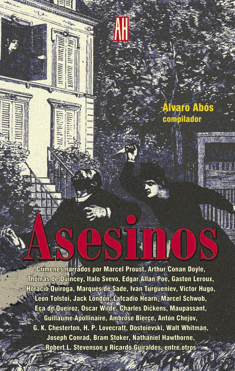 Portada: Asesinos