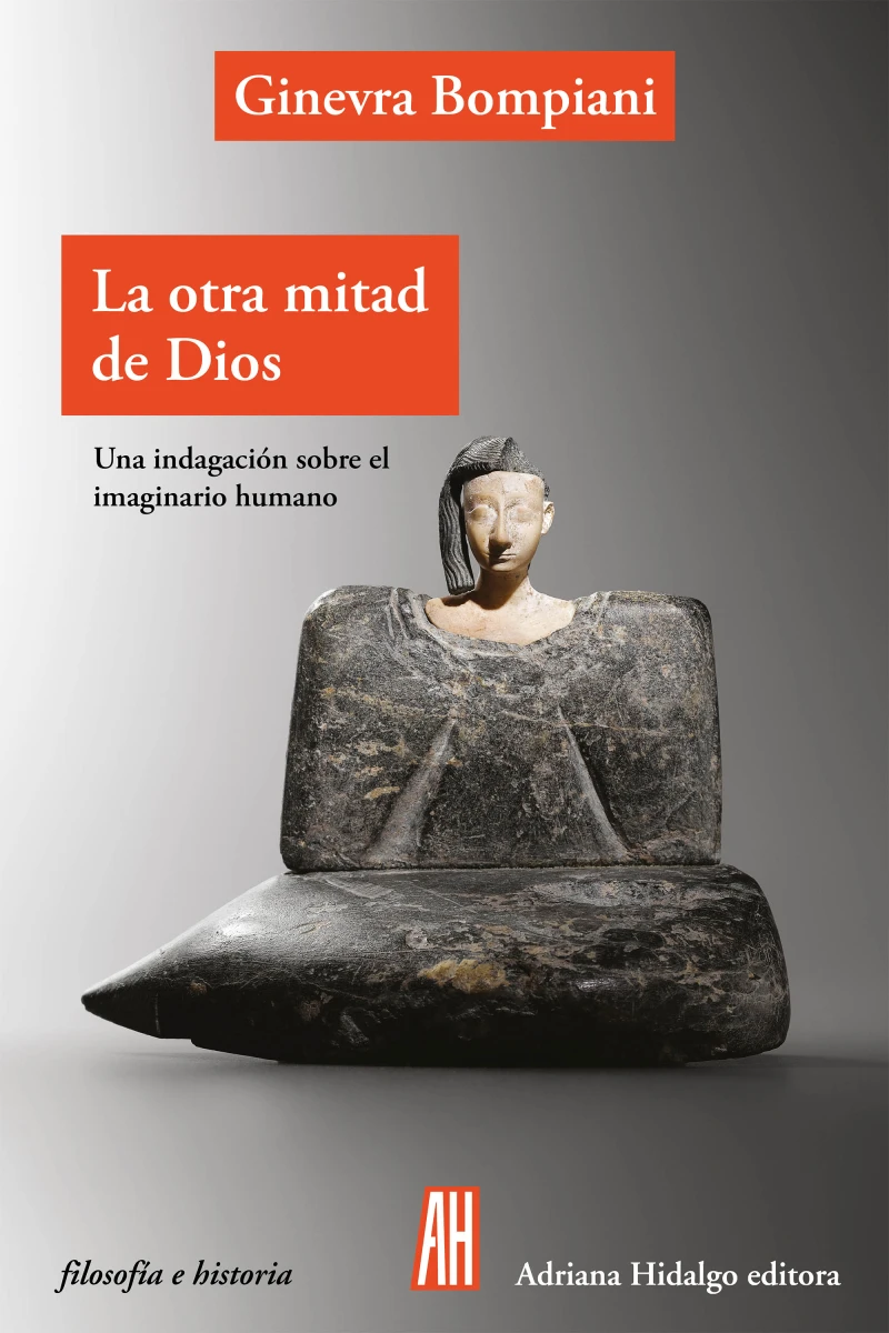Portada: La otra mitad de Dios