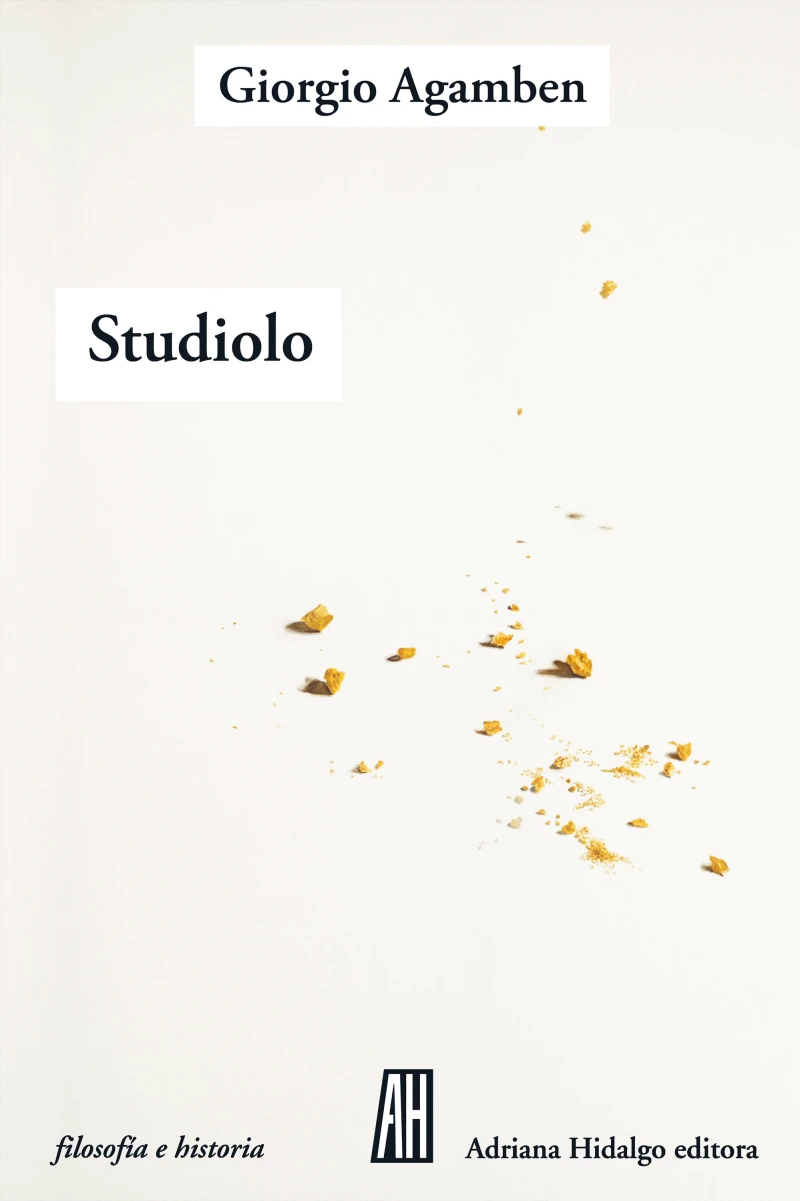Portada: Studiolo