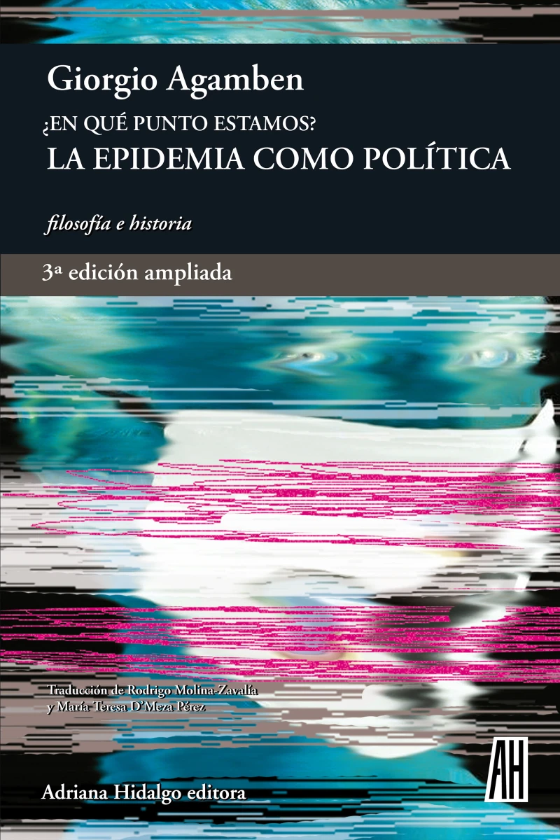 Portada: ¿En qué punto estamos? 3ª edición ampliada